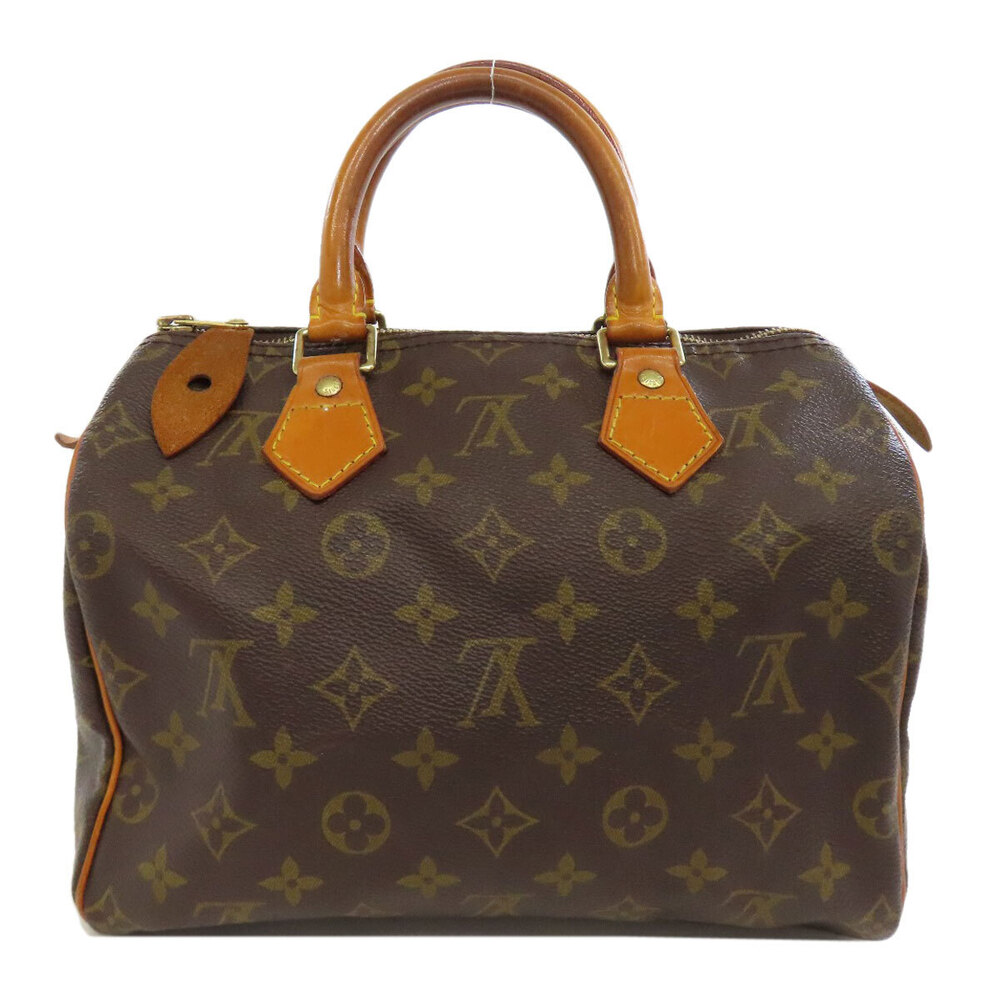 Louis Vuitton Speedy Boston Canvas Monogram Bag - Picture 1 of 11